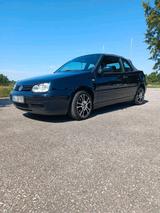 Volkswagen VW Golf III Cabriolet - Volkswagen Golf: Cabrio, Ii