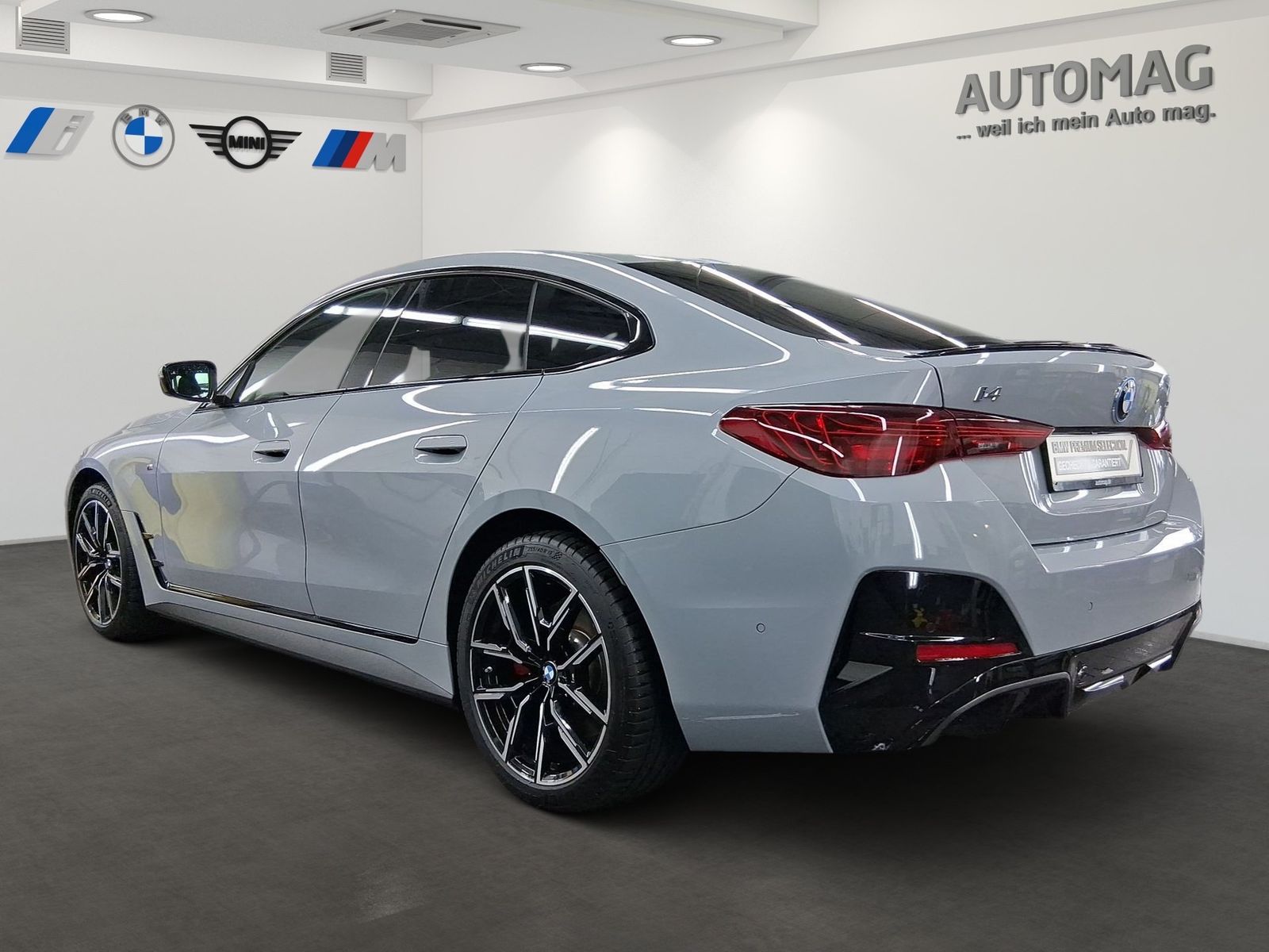 BMW i4 - Bild 4