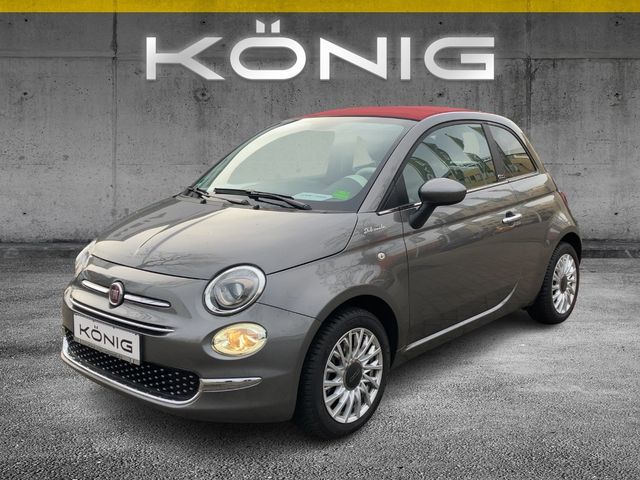 Fiat 500C 1.0 Cabrio DolceVita *CARPLAY*PDC