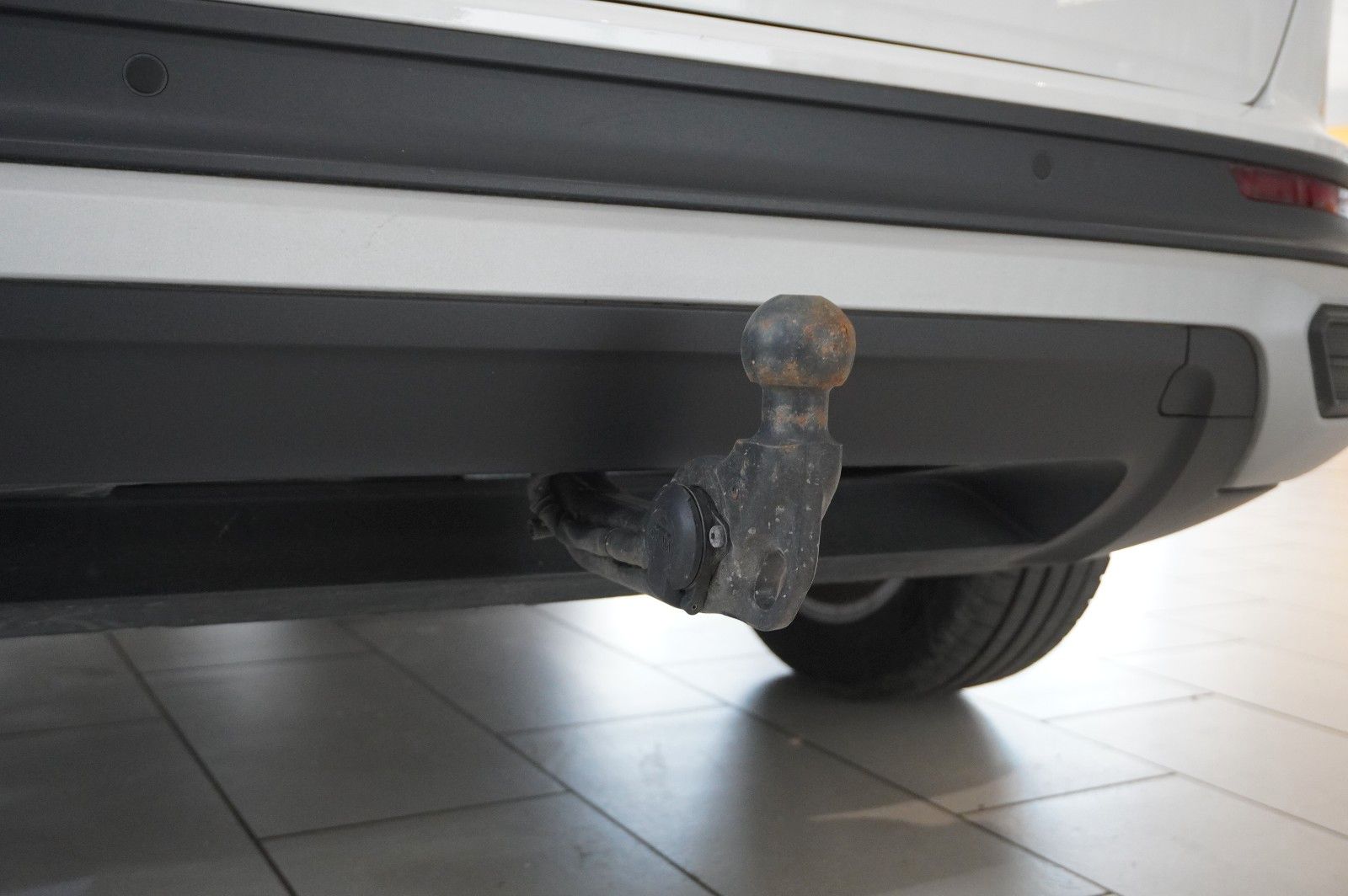 Fahrzeugabbildung SEAT Ateca 2.0 TDI 4DRIVE STYLE NAVI/LED/SH/SPORT/AHK