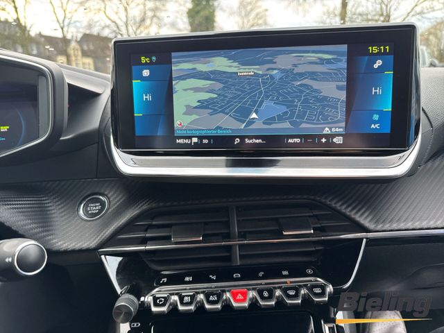 208 Elektro Allure 136 Navi LED Apple CarPlay An