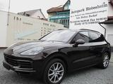 Porsche Cayenne Tiptronic S 1HD dt.Fzg.Top Ausst. - Porsche Cayenne: Braun