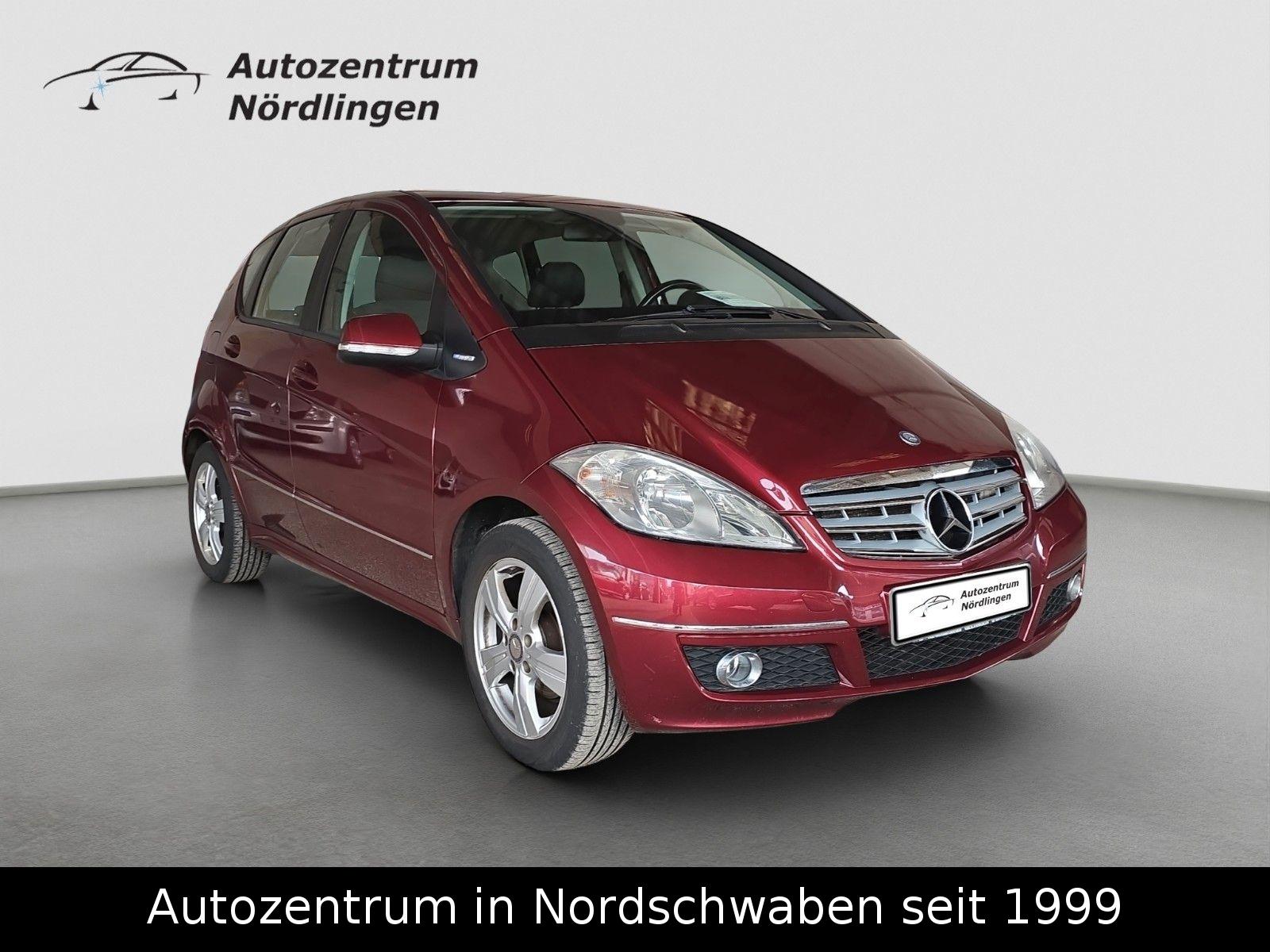 Mercedes-Benz A 160 Avantgarde
