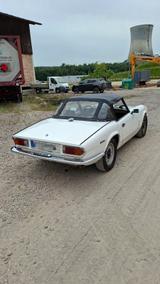 Triumph Spitfire - Triumph Spitfire Gebrauchtwagen