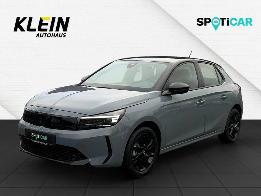 Opel Corsa GS 101PS LED/Sitzheizung/CarPlay/Allwetter