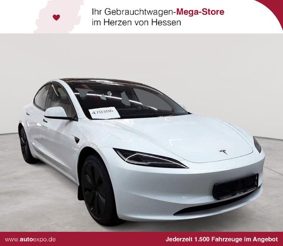 TESLA Model 3 RWD Hinterradantrieb