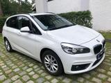 BMW 218 Active Tourer d Leder Panorama AHK PDC WR  - BMW 218 Active Tourer von privat