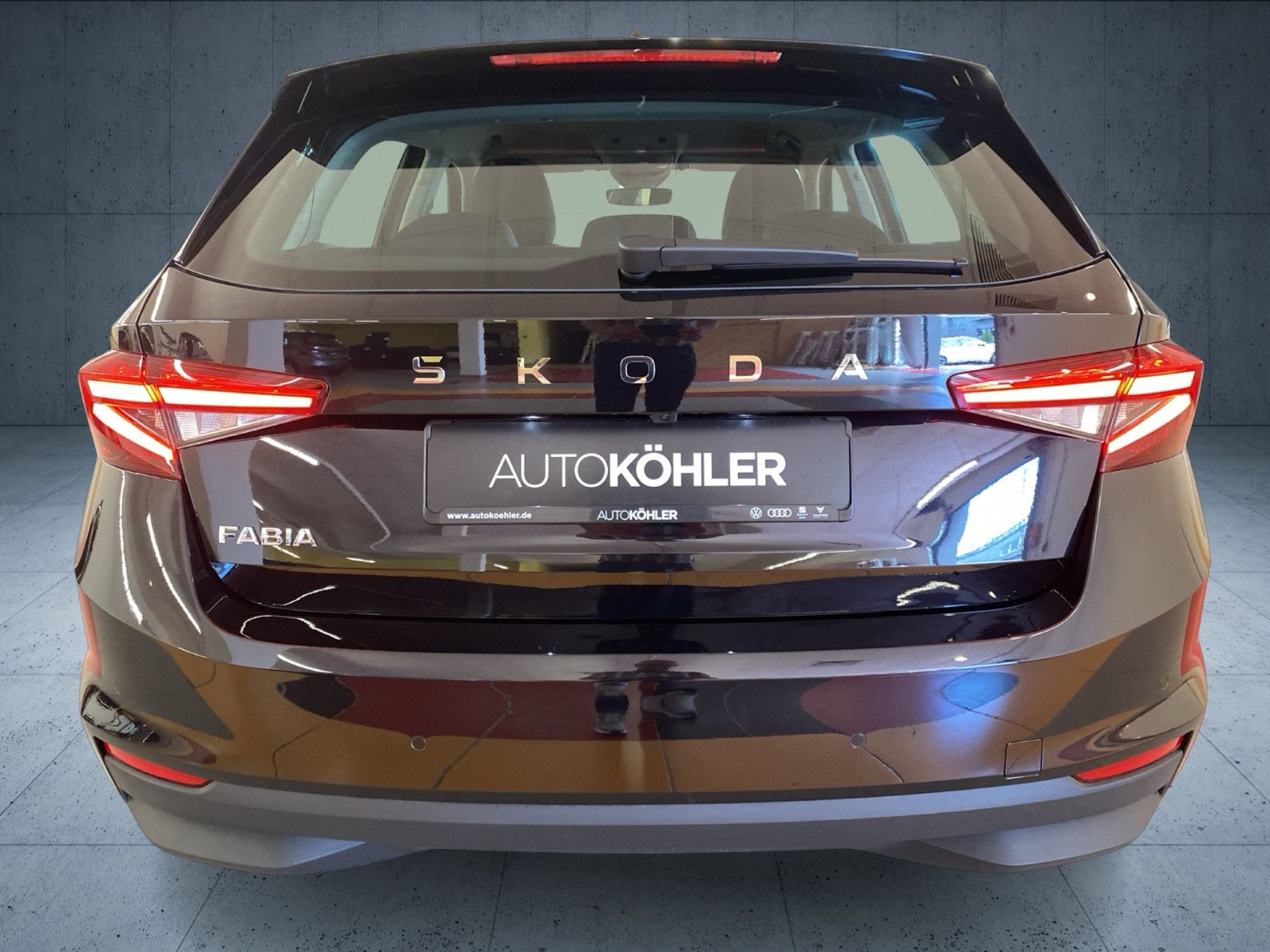Skoda Fabia - Bild 26