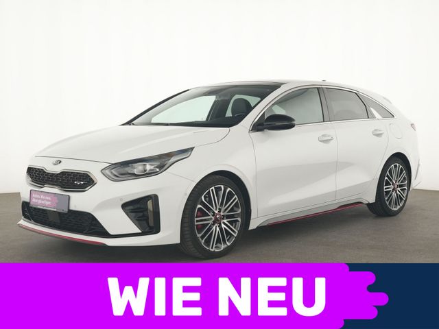 Kia Procee'd GT ACC|Klappensteuerung|LED|Smart-Key