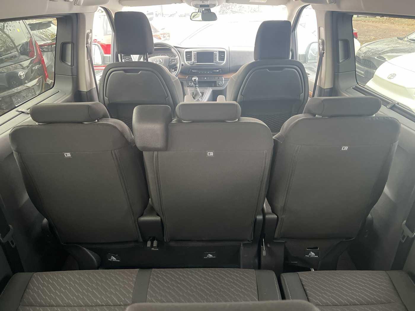 Toyota Proace D-4D 2,0-l-L1 (8-Si.) Verso Team D