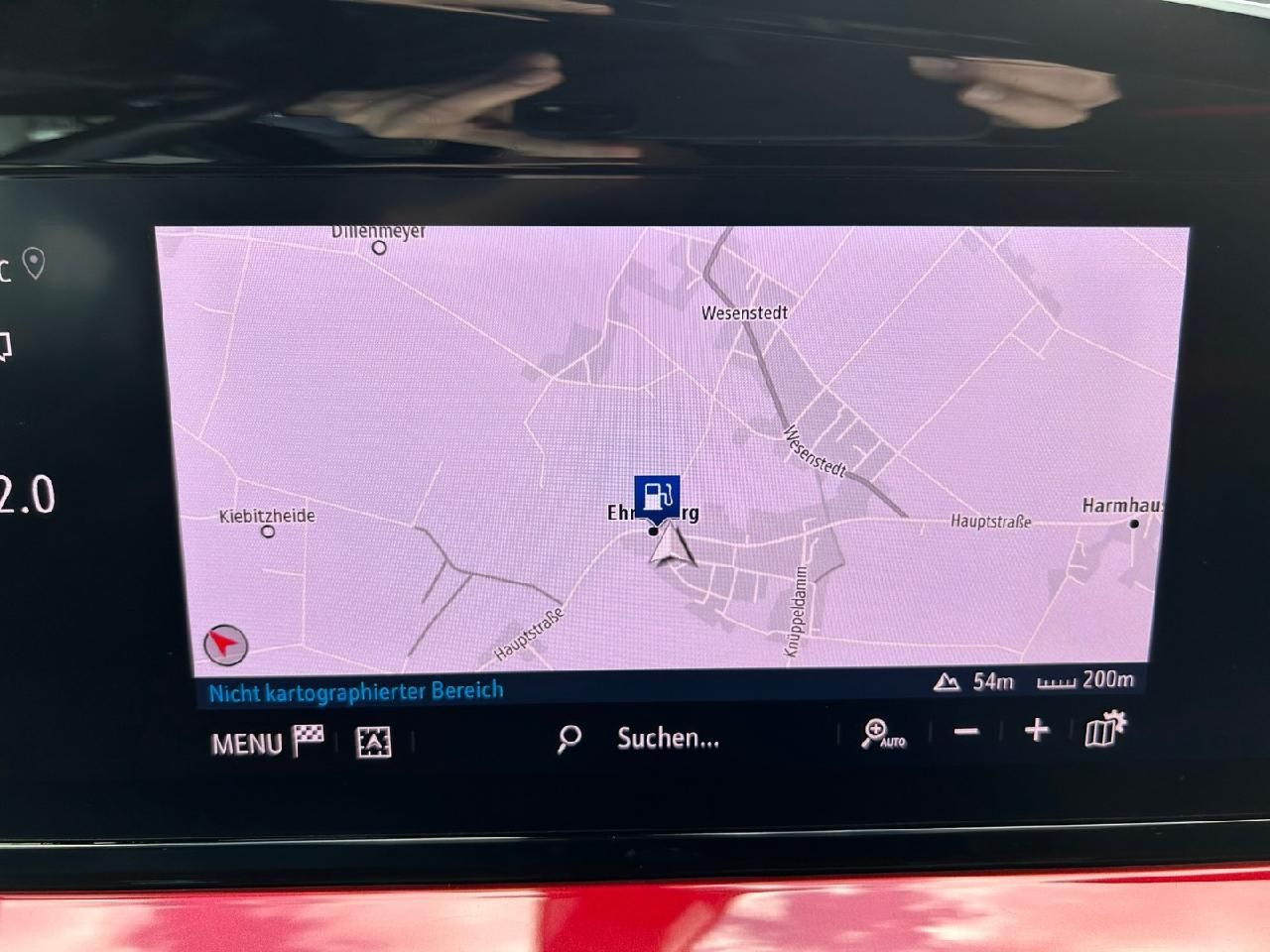 Fahrzeugabbildung Opel Mokka GS Line
