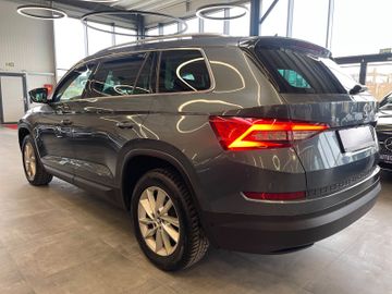 Skoda Kodiaq Style 4x4 *7 SITZER*ACC*360°*DAB+*AHK*