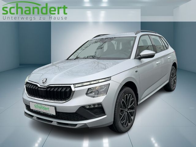 Skoda Kamiq 1.0 TSI Tour DSG LED Navi ACC Sitzheizung