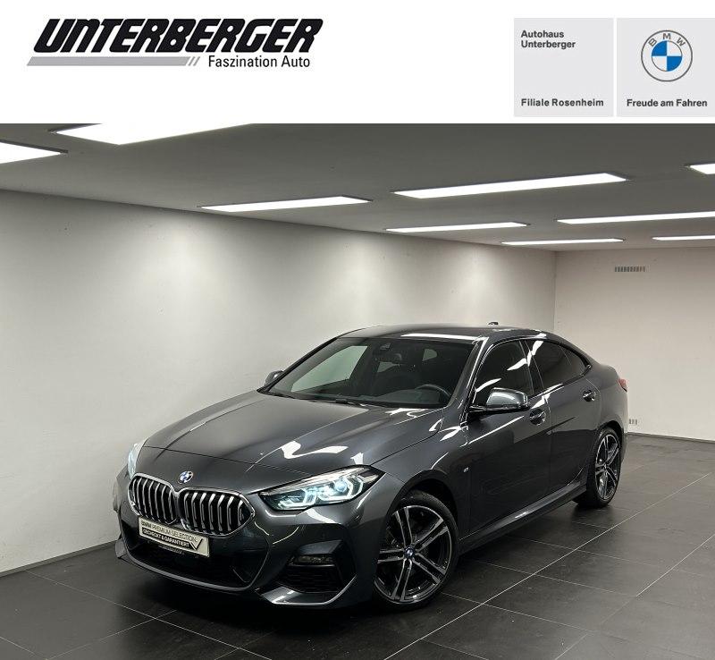 BMW 218 Gran Coupé 218i Gran Coupé M Sport WLAN Tempomat Klimaaut.