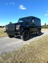 Land Rover Defender 90 Td4 Matzker - gebrauchte Land Rover Defender aus dem Jahr 2013