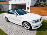 BMW 120i Cabrio - M-Paket - BMW 120: M Paket
