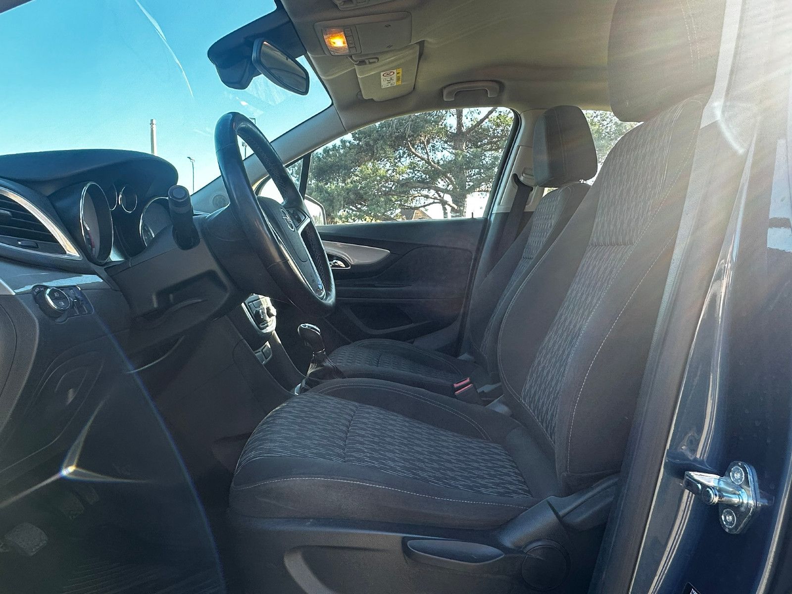 Fahrzeugabbildung Opel Mokka Edition ecoFlex