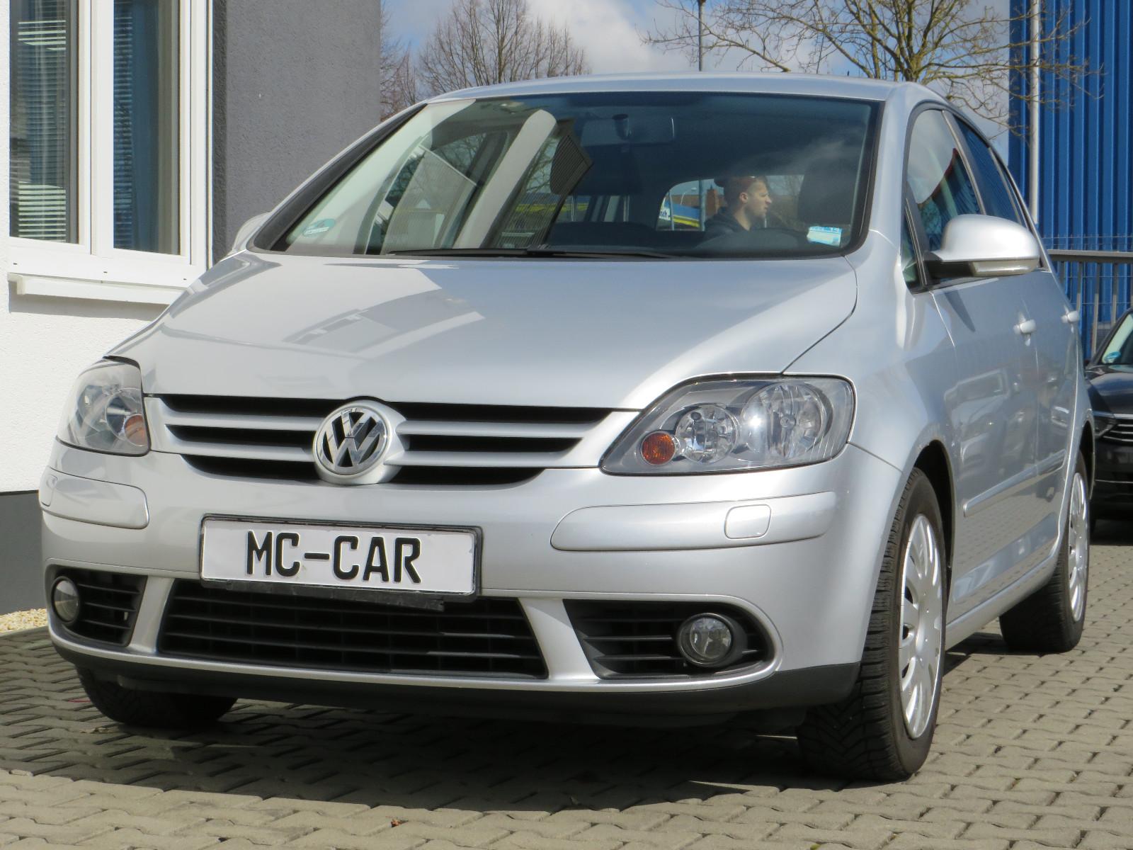 Volkswagen Golf Plus V Tour