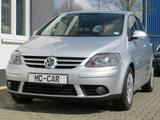 Volkswagen Golf Plus Tour - Volkswagen Golf Plus aus 2007: Tour