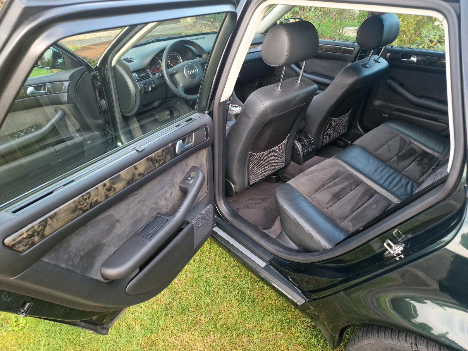 Audi A6 2004 — photo 8