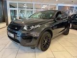 Land Rover Discovery Sport 2.0 Td4 LEDER PANORAMA AHK SHZ - Land Rover Discovery Sport in Hamburg