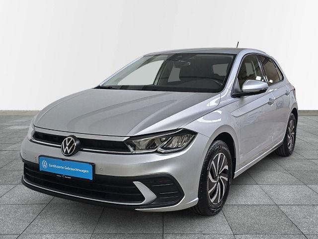 Volkswagen Polo 1.0 TSI Life DSG+LED+APP-CONNECT+SHZ