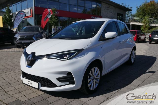 Renault ZOE (ohne Batterie) Z.E. 50 EXPERIENCE +WINTER++