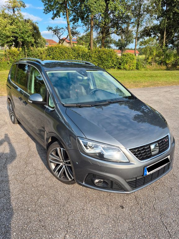 Image of Seat Alhambra