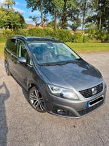 Seat Alhambra 2.0 TDI 130kW FR-Line 4Drive DSG