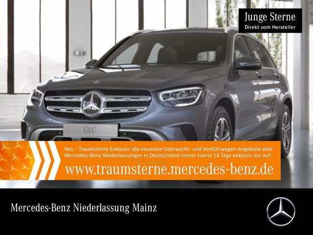 Mercedes-Benz GLC 300 e 4M Off-Road/AMG/HighAss/Memo/AdvPark