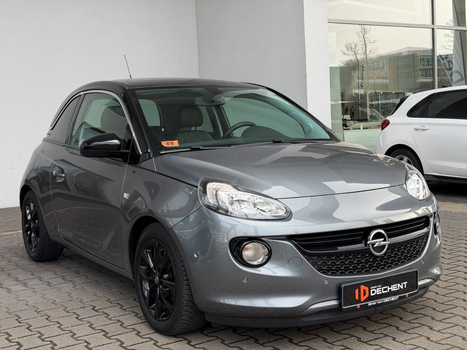 Fahrzeugabbildung Opel Adam Jam 101PS PDC/SHZ/LHZ!
