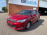 Citroën C4 Lim. Selection AUT FULL SERVICE - gebrauchte Citroën C4 aus dem Jahr 2018