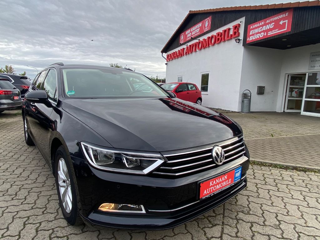 Image of Volkswagen Passat Variant
