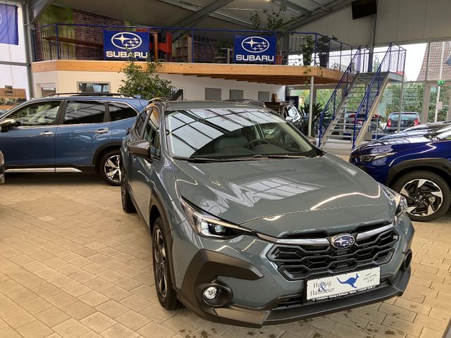 Subaru Crosstrek 2.0ie Comfort Lineartronic 4WD