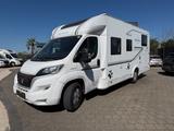 Dethleffs Just TE741 Dogliner+Wohnmobil Hundewohnmobil - Dethleffs Diesel Teilintegrierter Automatik