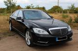 Mercedes-Benz S 500 L 4MATIC - *VOLLAUSSTATTUNG* - Mercedes-Benz S 500 in Ludwigshafen