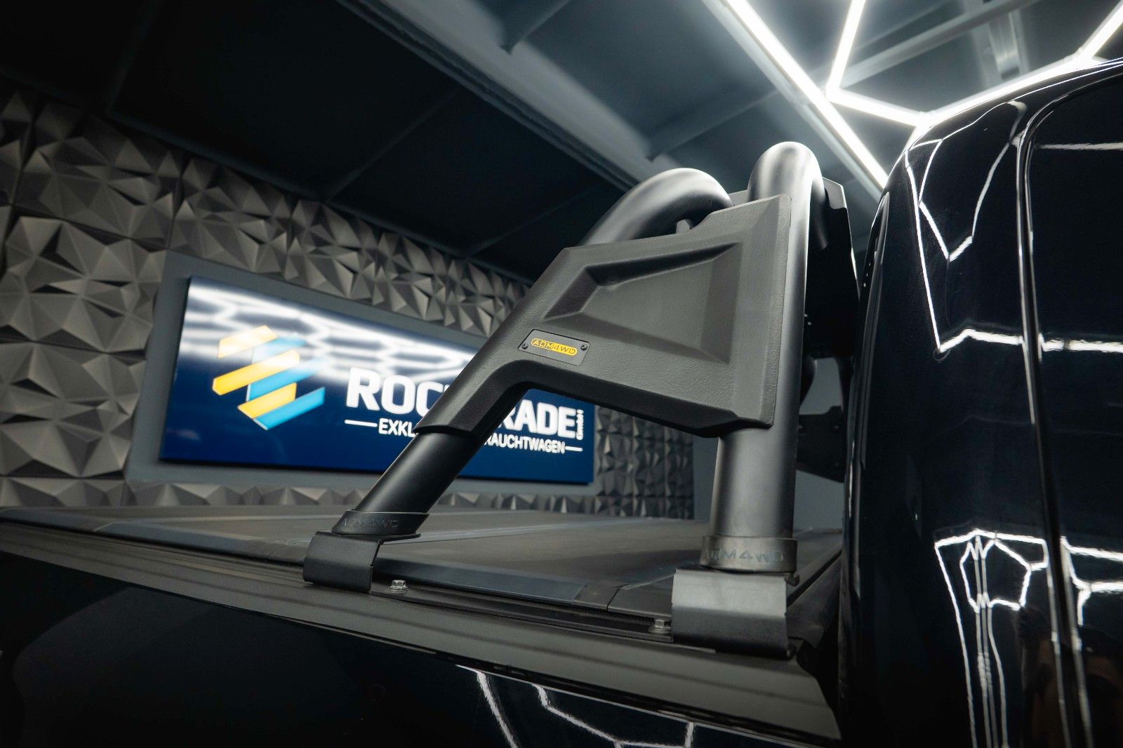 Fahrzeugabbildung Ford F150 5.0L V8 4x4 Offroad  SuperCrew RAPTOR 19%