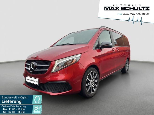 Mercedes-Benz V 300 d 4MATIC AVANTGARDE EDITION Lang AHK*Leder
