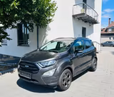 Ford EcoSport ST-Line *Schiebedach, RFK, Navi* - Ford EcoSport mit Schiebedach