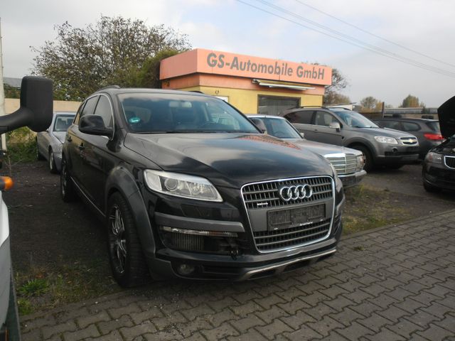 Audi Q7 3.0 TDI (DPF) quattro tiptronic