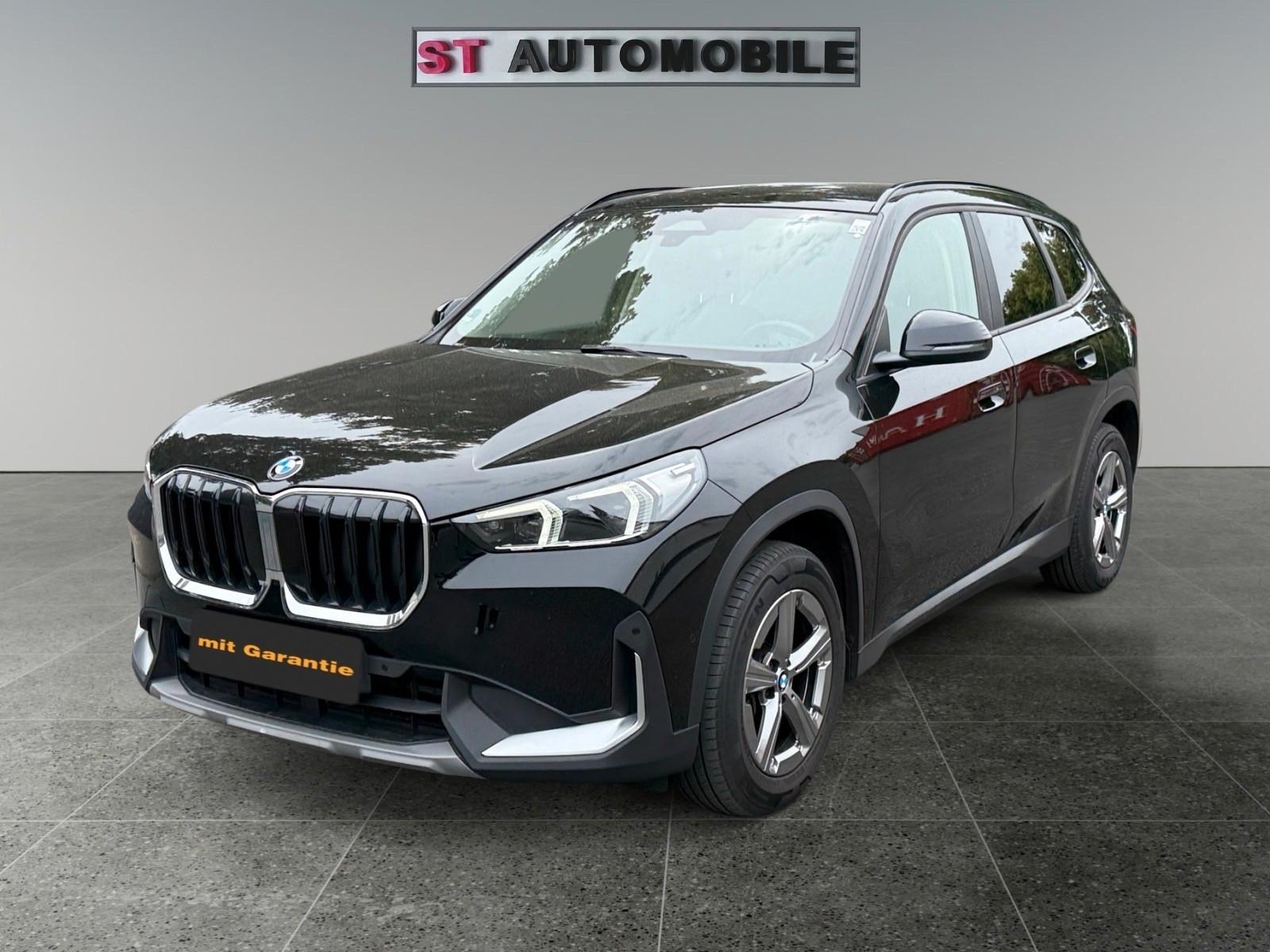 BMW X1 18 i sDrive-Kamera-Automatik-Navi-1.Hand