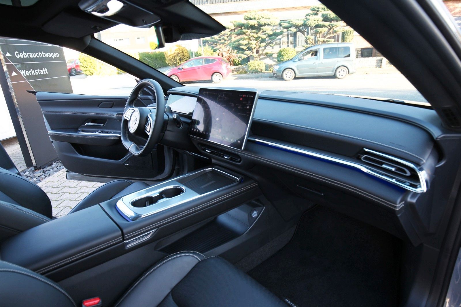Mazda 6e - Bild 17