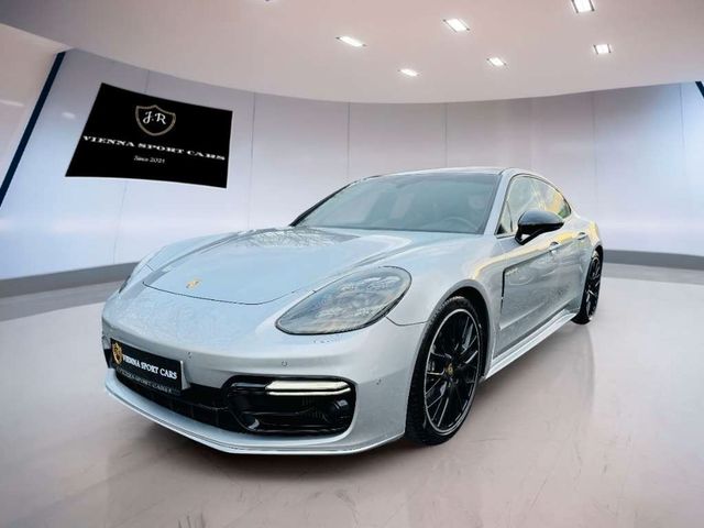 Porsche Panamera 4 E-Hybrid*SPORT-DESIGN*VOLL*