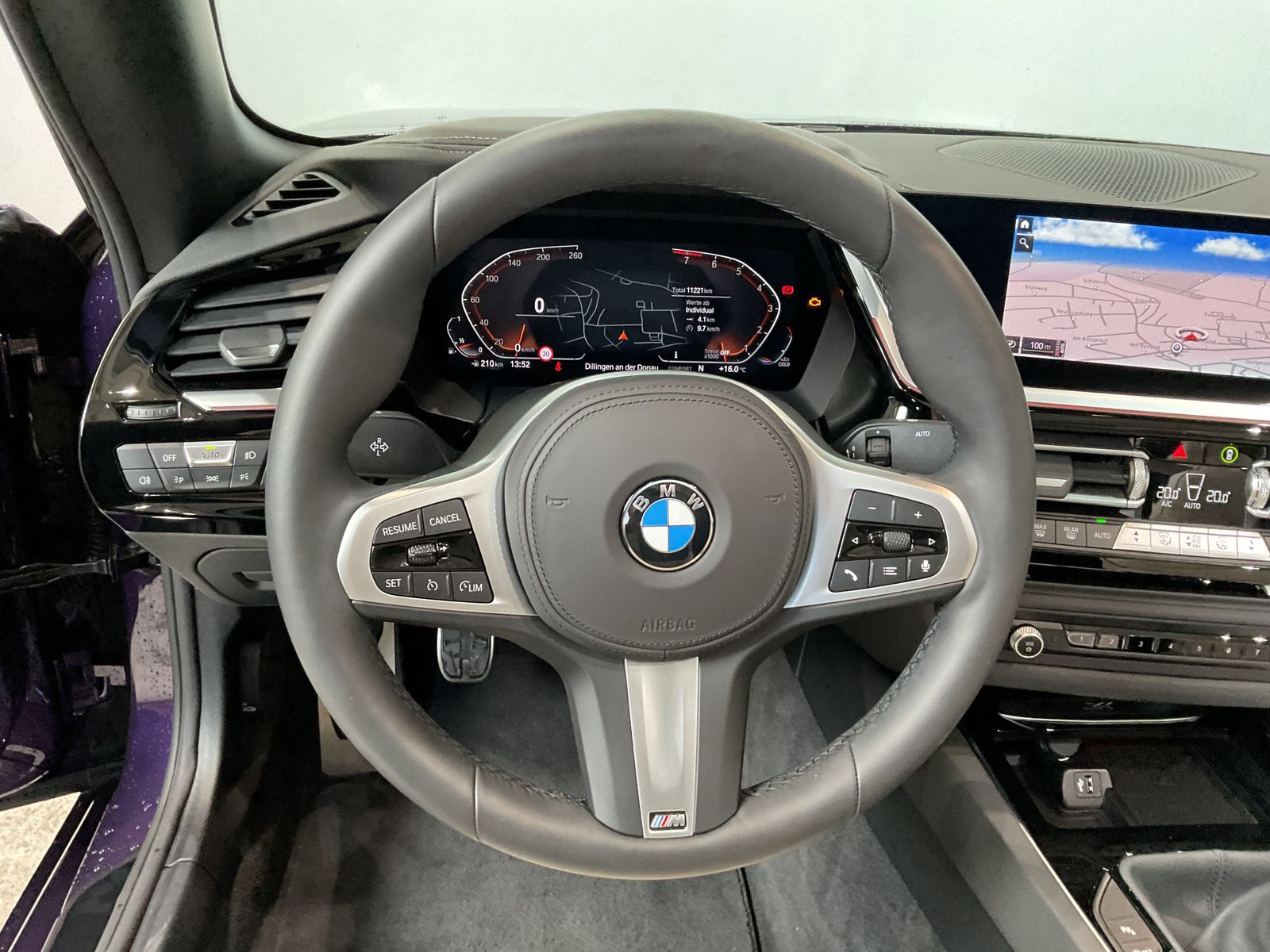 Fahrzeugabbildung BMW Z4 sDrive20i | M Sportpaket | Windschutz | M Spo
