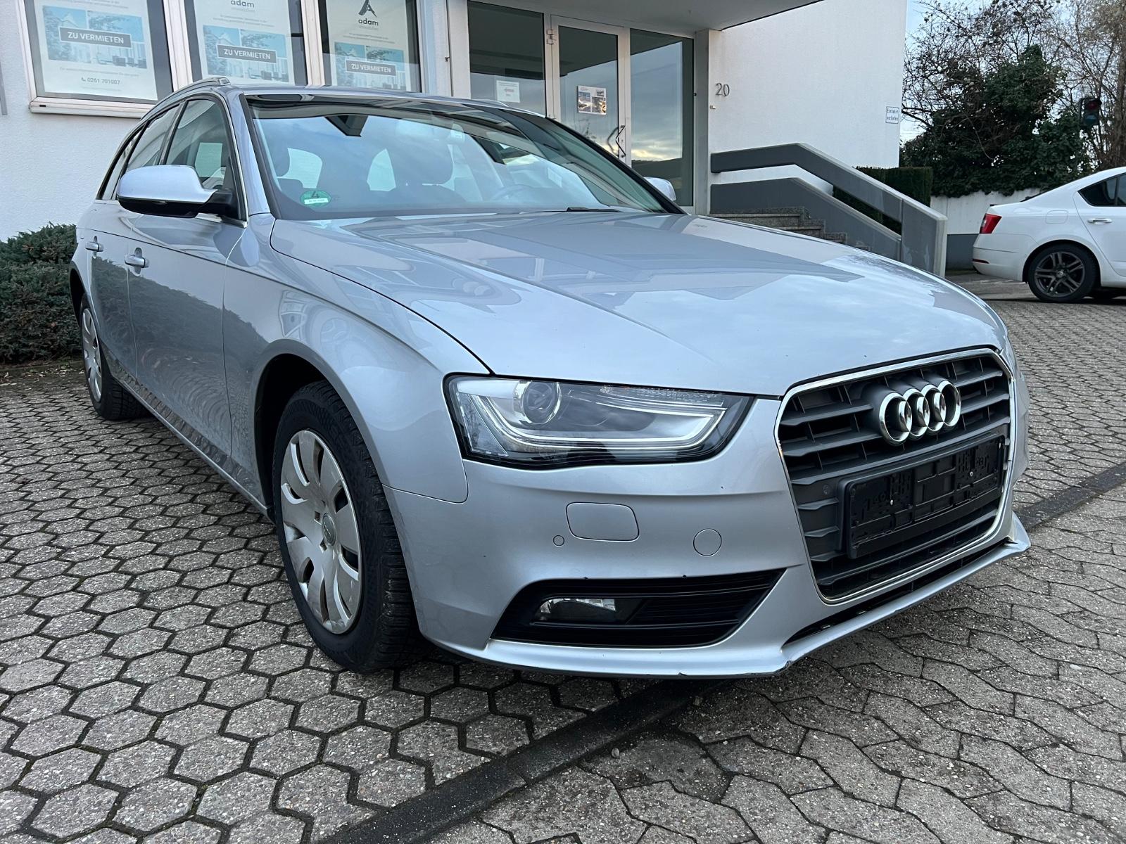 Audi A4 Avant*Navi*LED*Xenon*Automatik*AHK