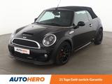 MINI Cabrio John Cooper Works Aut.*NAVI*TEMPO*XENON* - MINI John Cooper Works Cabrio Gebrauchtwagen