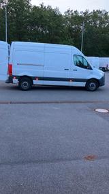 Mercedes-Benz eSprinter 312 L2H2 - Mercedes-Benz Sprinter: 312