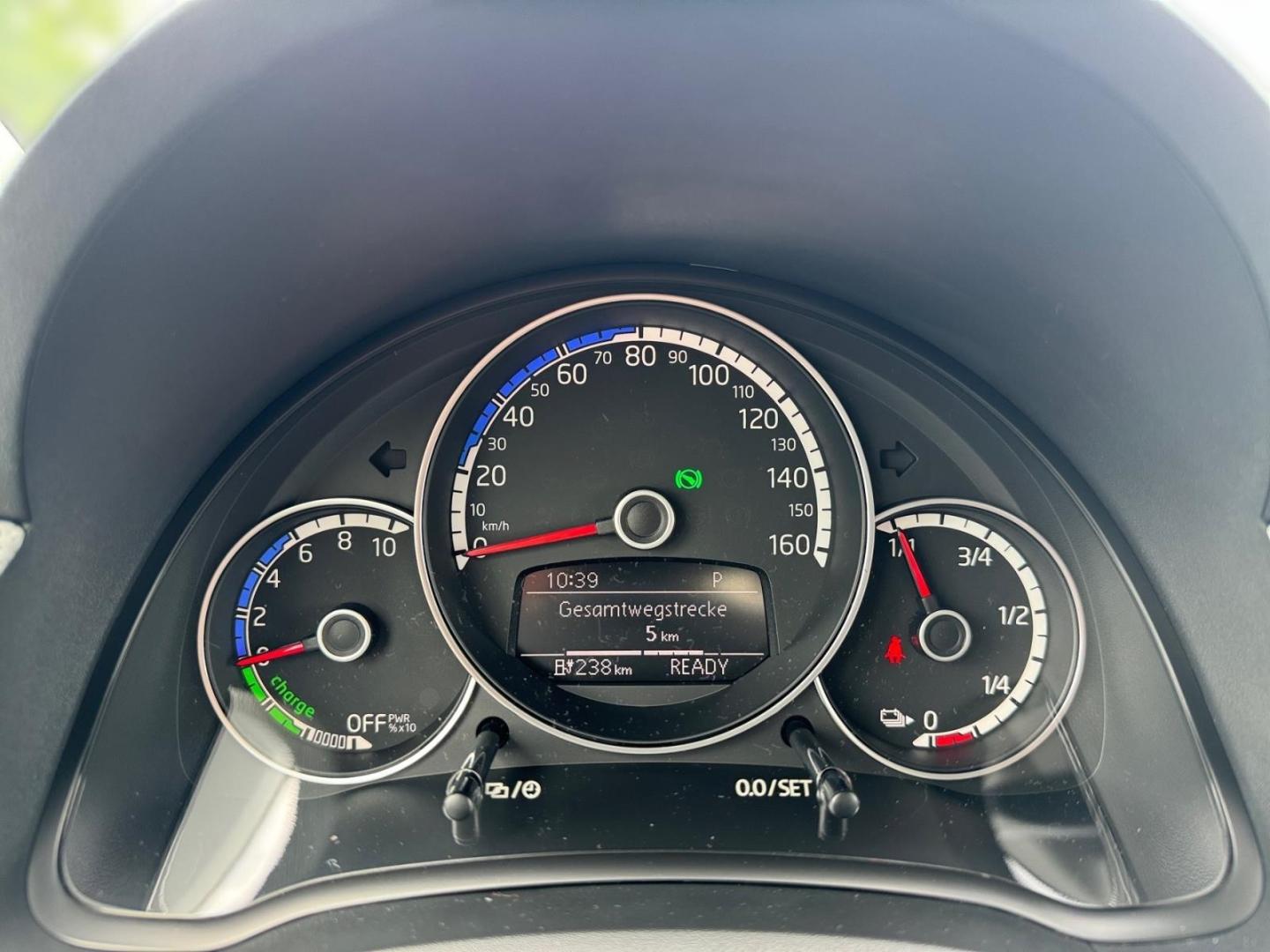 Volkswagen up! e-Edition Klimaautom DAB Ambiente Beleuchtun