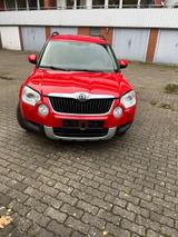 Skoda Škoda yeti aus ersten Hand 1.4 Turbo - Skoda: Turbo