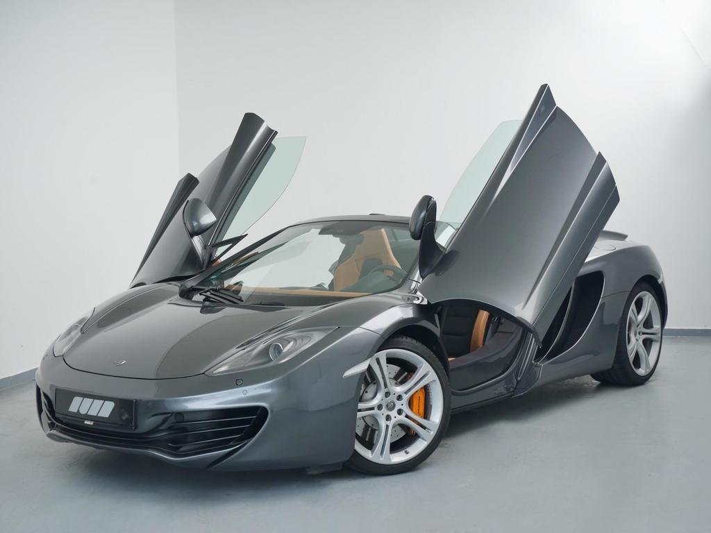 McLaren MP4-12C 3.8 V8 Spider -